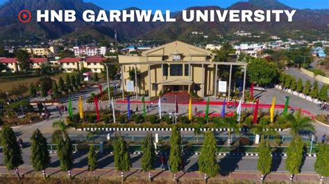hnbgudrp|Hemvati Nandan Bahuguna Garhwal University.